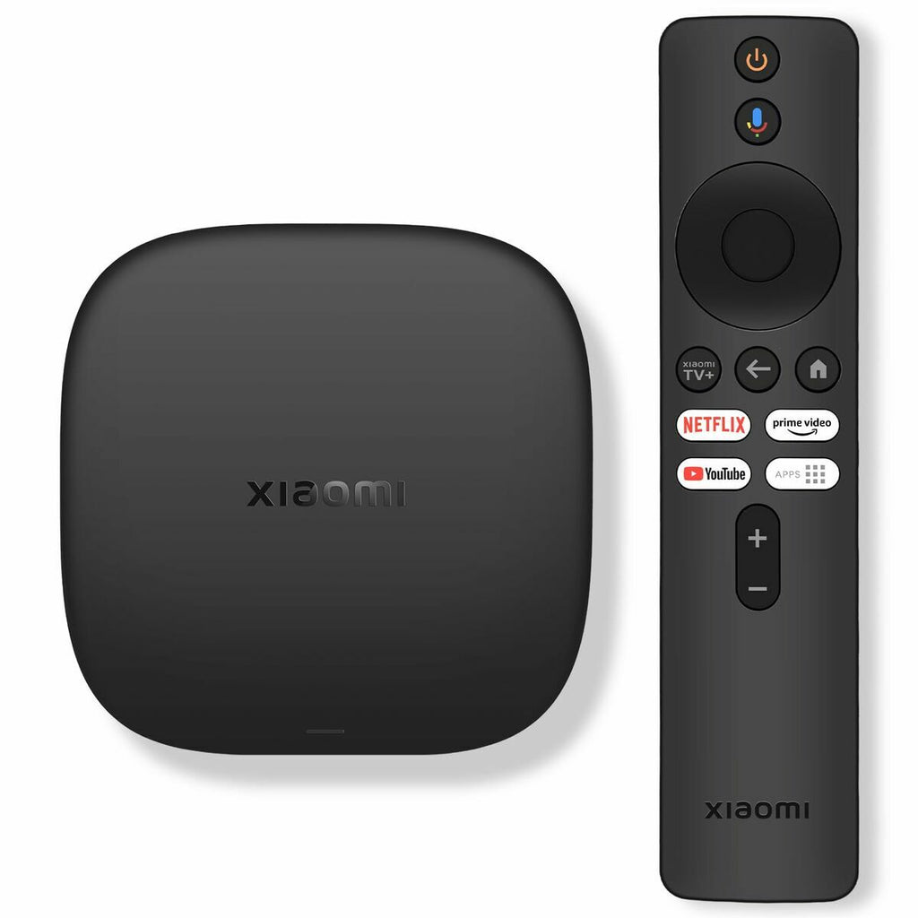 Streaming Device Xiaomi TV BOX S (3RD GEN) 4K