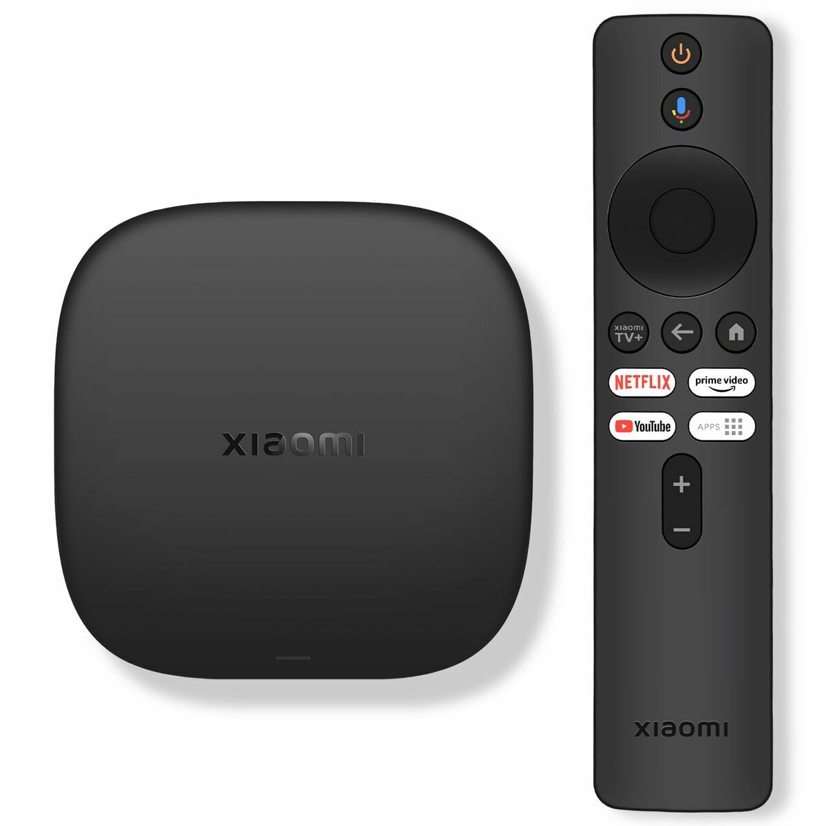 Streaming Device Xiaomi TV BOX S (3RD GEN) 4K